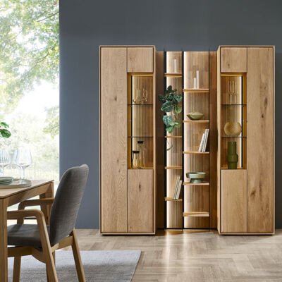 VALA standing display case 0061 / 0062