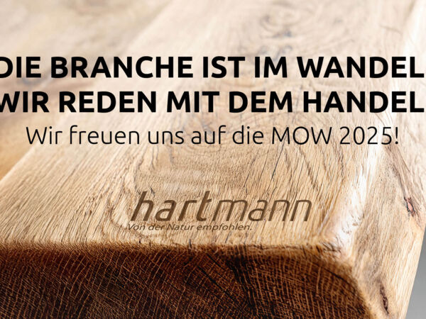 Wir freuen uns auf die MOW 2025!