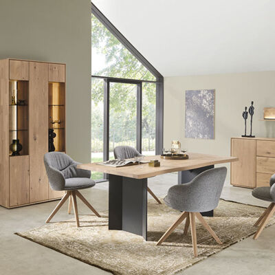 VALA Esszimmer mit Esstisch M100