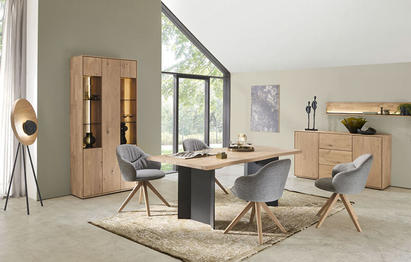 VALA Esszimmer mit Esstisch M100