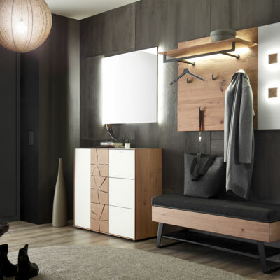 CAYA wardrobe
