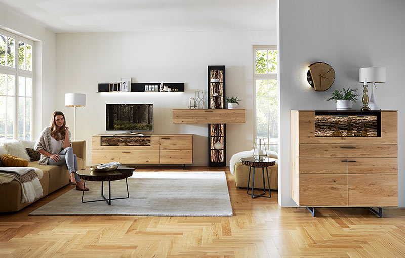 Hartmann solid wood furniture – range – RUNA