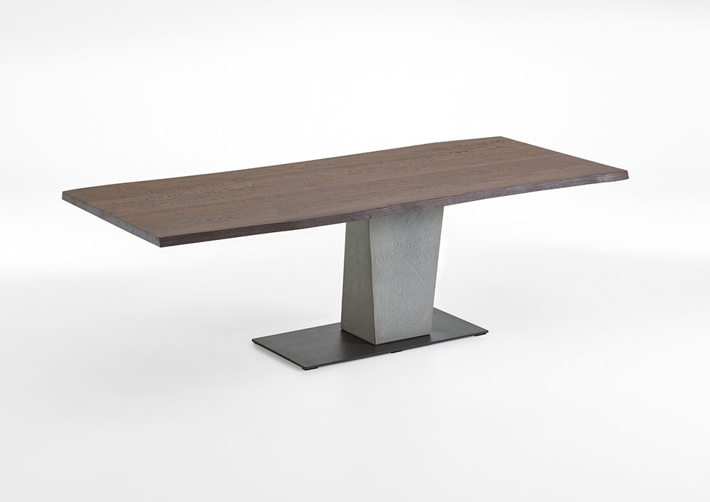 Table de jardin en résine 160 x 90 cm - Europa - Hartman