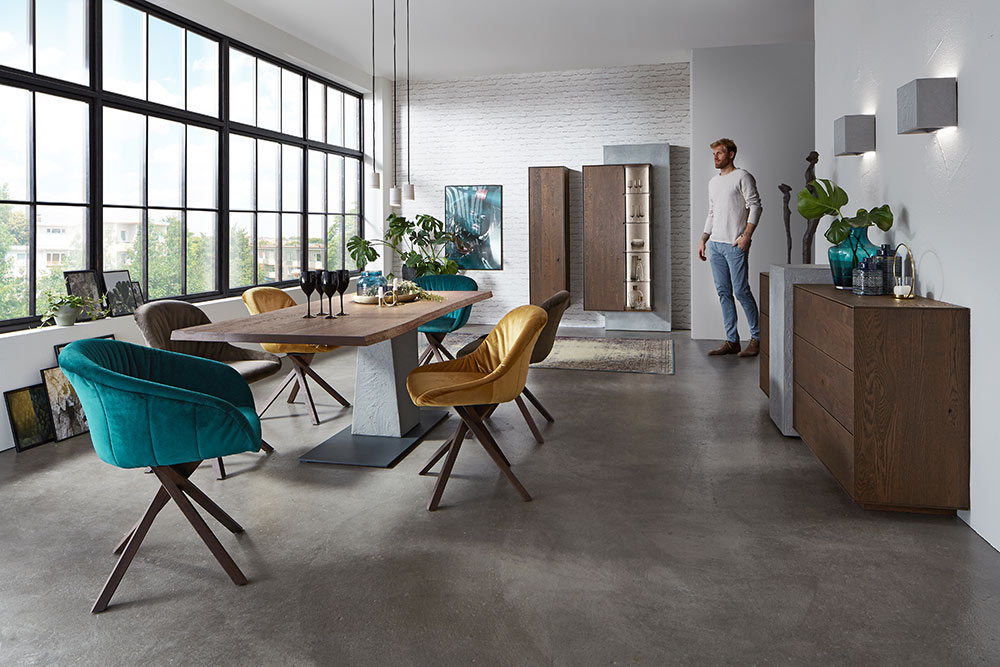 Kerneiche Tabak Hartmann Möbelwerke GmbH