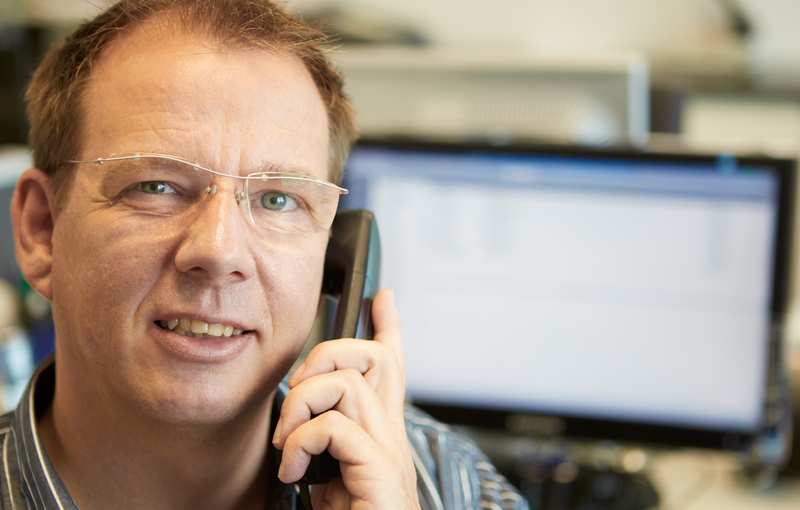 Hartmann Massivholzmöbel - Service - Dirk Herold