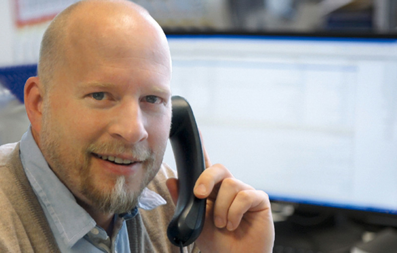 Hartmann Massivholzmöbel - Service - Jörg Bartmann