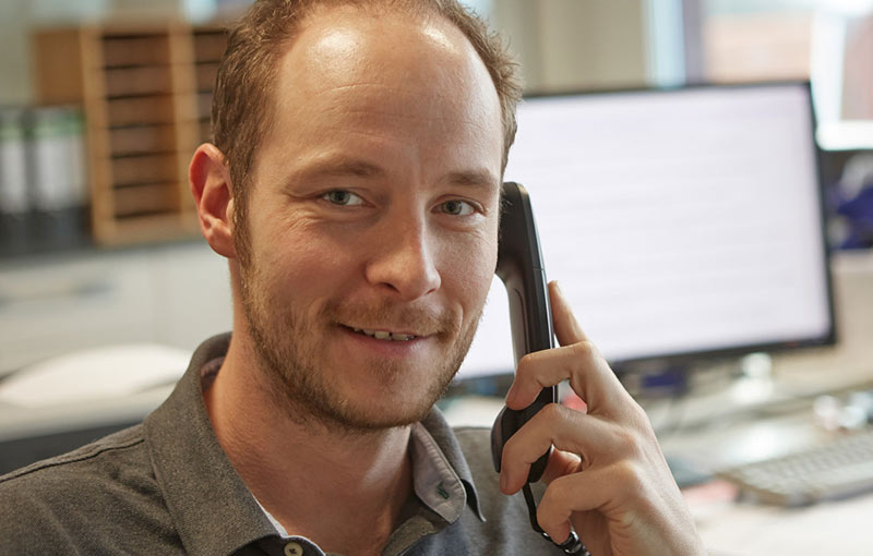 Hartmann Massivholzmöbel - Service - Sebastian Feidieker