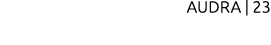 AUDRA | 23