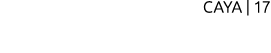CAYA | 17