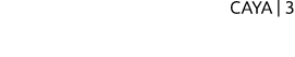 CAYA | 3