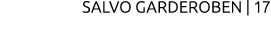 SALVO GARDEROBEN | 17