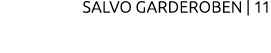 SALVO GARDEROBEN | 11