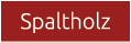 Spaltholz