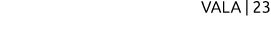 VALA | 23