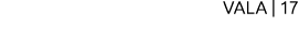 VALA | 17