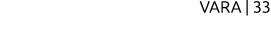 VARA | 33
