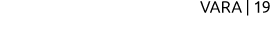 VARA | 19