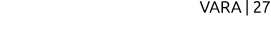 VARA | 27