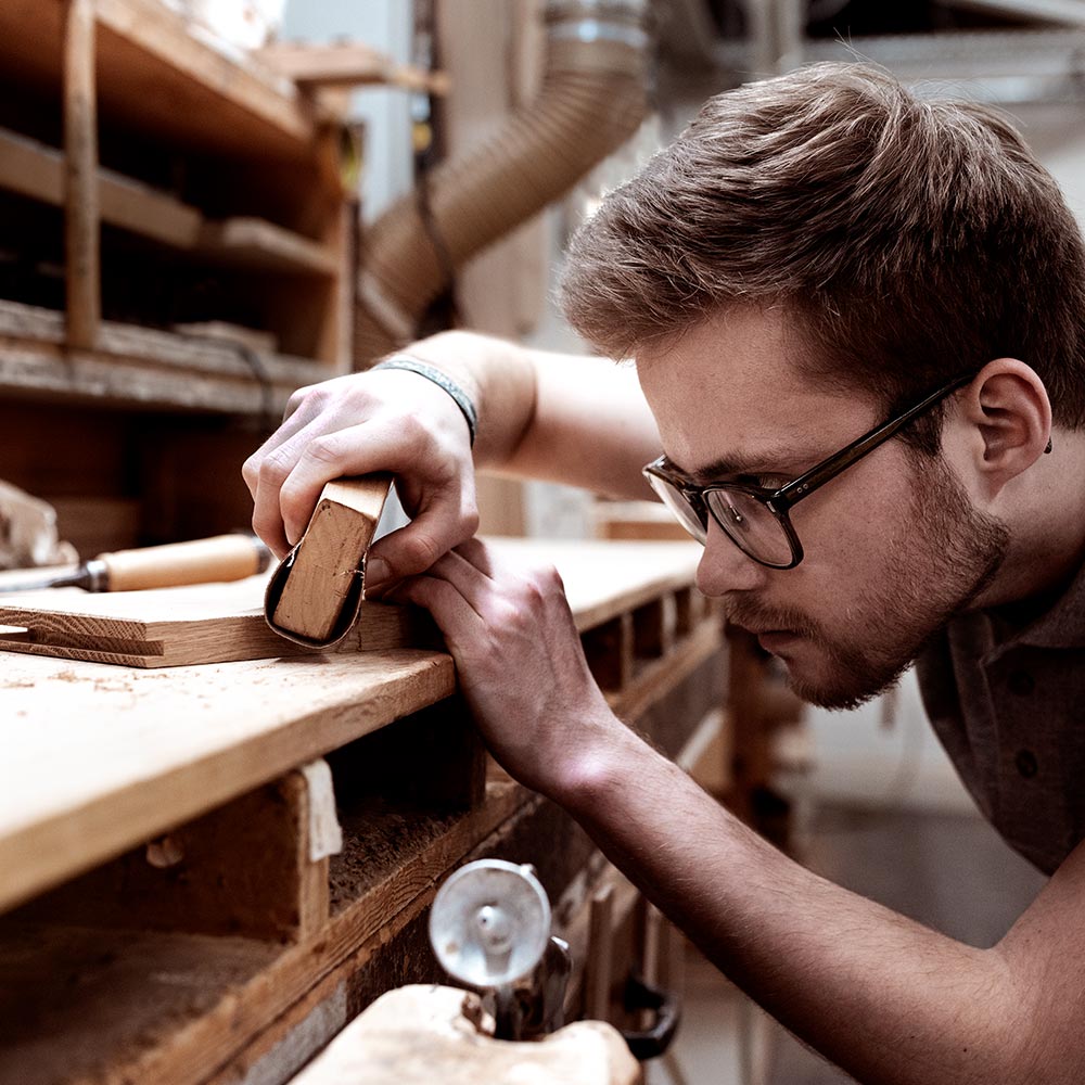 Ausbildung Hartmann Möbel 